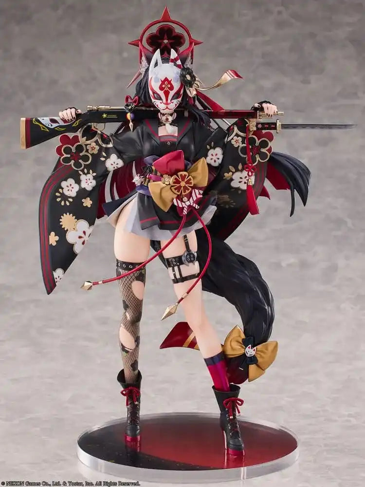 Blue Archive PVC Statue 1/7 Wakamo 25 cm - Smalltinytoystore