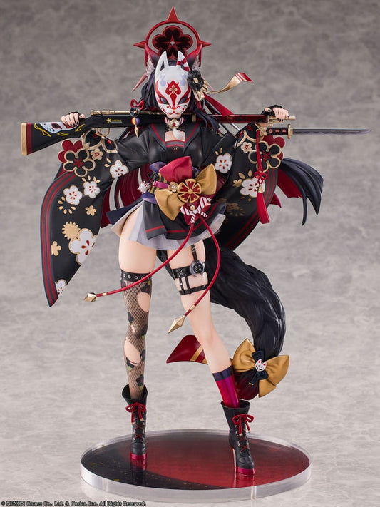 Blue Archive PVC Statue 1/7 Wakamo 25 cm - Smalltinytoystore