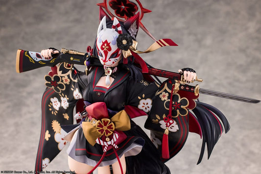 Blue Archive PVC Statue 1/7 Wakamo 25 cm - Smalltinytoystore