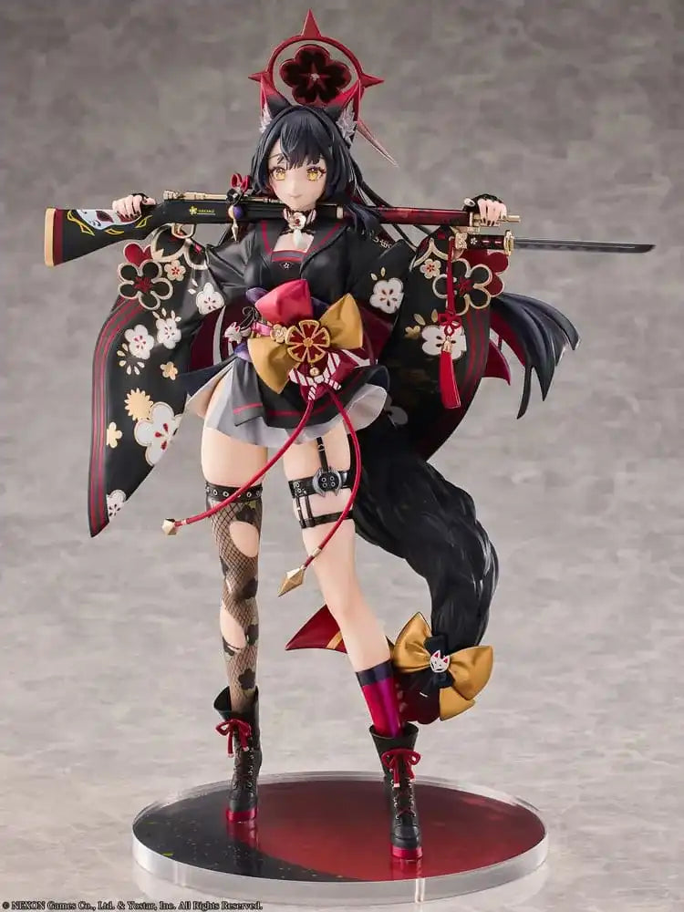 Blue Archive PVC Statue 1/7 Wakamo 25 cm - Smalltinytoystore