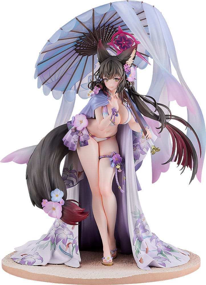 Blue Archive PVC Statue 1/7 Wakamo (Swimsuit) 27 cm - Smalltinytoystore