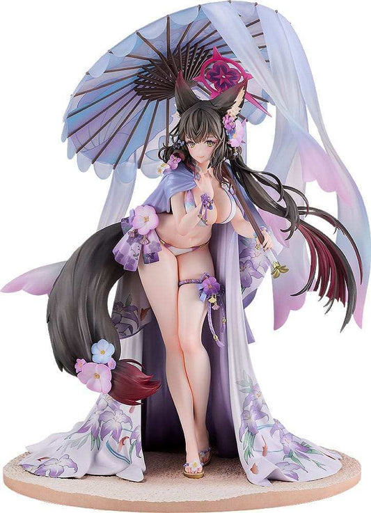 Blue Archive PVC Statue 1/7 Wakamo (Swimsuit) 27 cm - Smalltinytoystore