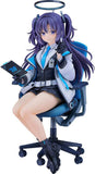 Blue Archive PVC Statue 1/7 Yuuka Daily Life Of A Treasurer 20 cm - Smalltinytoystore