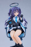 Blue Archive PVC Statue 1/7 Yuuka Daily Life Of A Treasurer 20 cm - Smalltinytoystore
