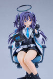 Blue Archive PVC Statue 1/7 Yuuka Daily Life Of A Treasurer 20 cm - Smalltinytoystore