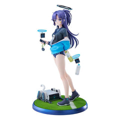 Blue Archive PVC Statue 1/7 Yuuka (Track) 24 cm - Smalltinytoystore