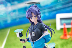 Blue Archive PVC Statue 1/7 Yuuka (Track) 24 cm - Smalltinytoystore