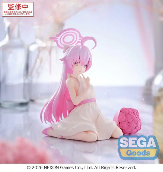 Blue Archive PVC Statue Hoshino 12 cm - Smalltinytoystore