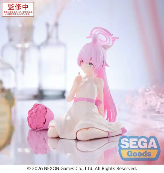 Blue Archive PVC Statue Hoshino 12 cm - Smalltinytoystore