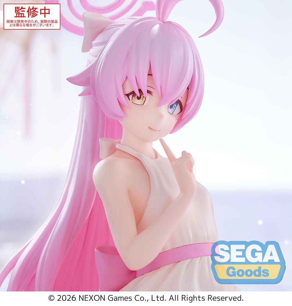 Blue Archive PVC Statue Hoshino 12 cm - Smalltinytoystore
