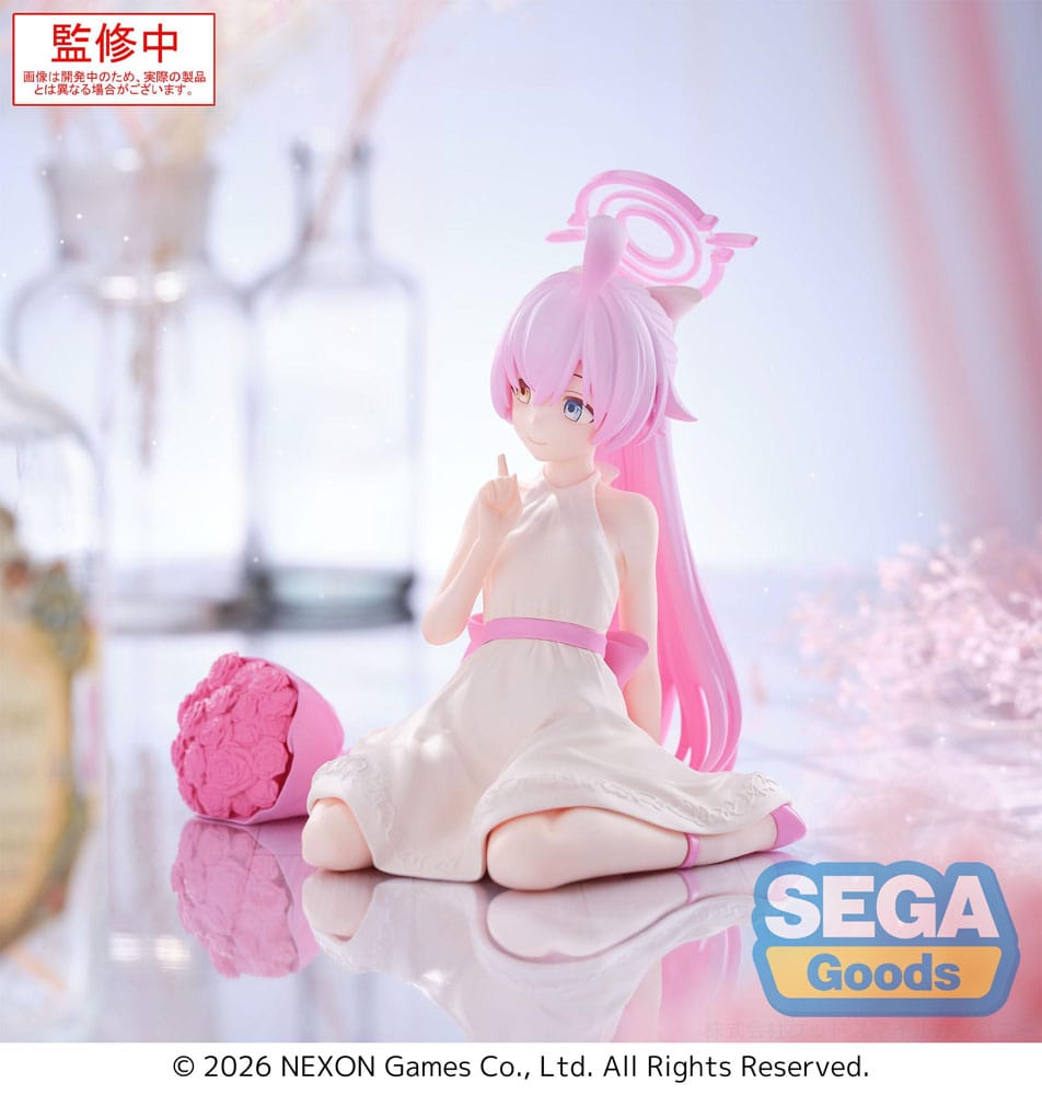 Blue Archive PVC Statue Hoshino 12 cm - Smalltinytoystore