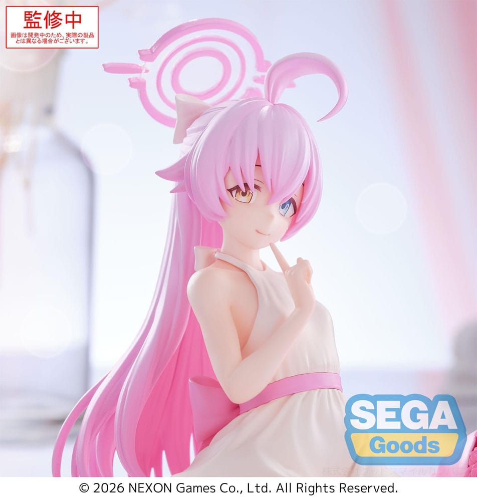 Blue Archive PVC Statue Hoshino 12 cm - Smalltinytoystore