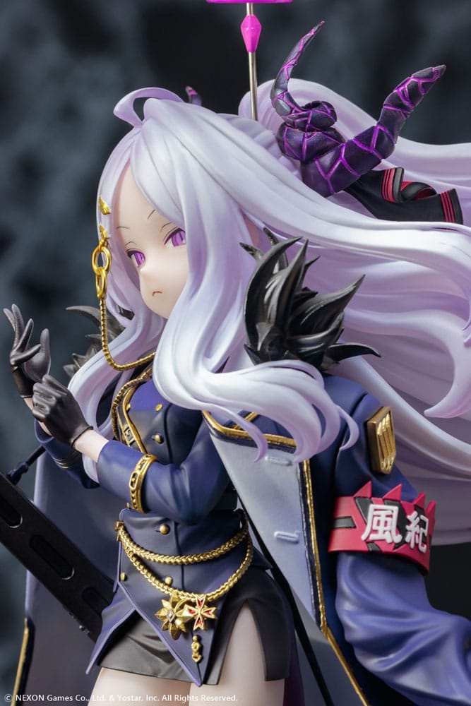 Blue Archive Statue 1/7 Hina Sorasaki 24 cm - Smalltinytoystore
