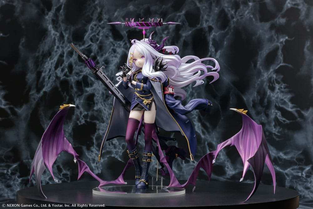 Blue Archive Statue 1/7 Hina Sorasaki 24 cm - Smalltinytoystore