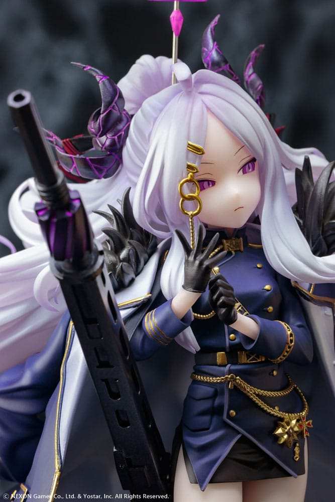 Blue Archive Statue 1/7 Hina Sorasaki 24 cm - Smalltinytoystore