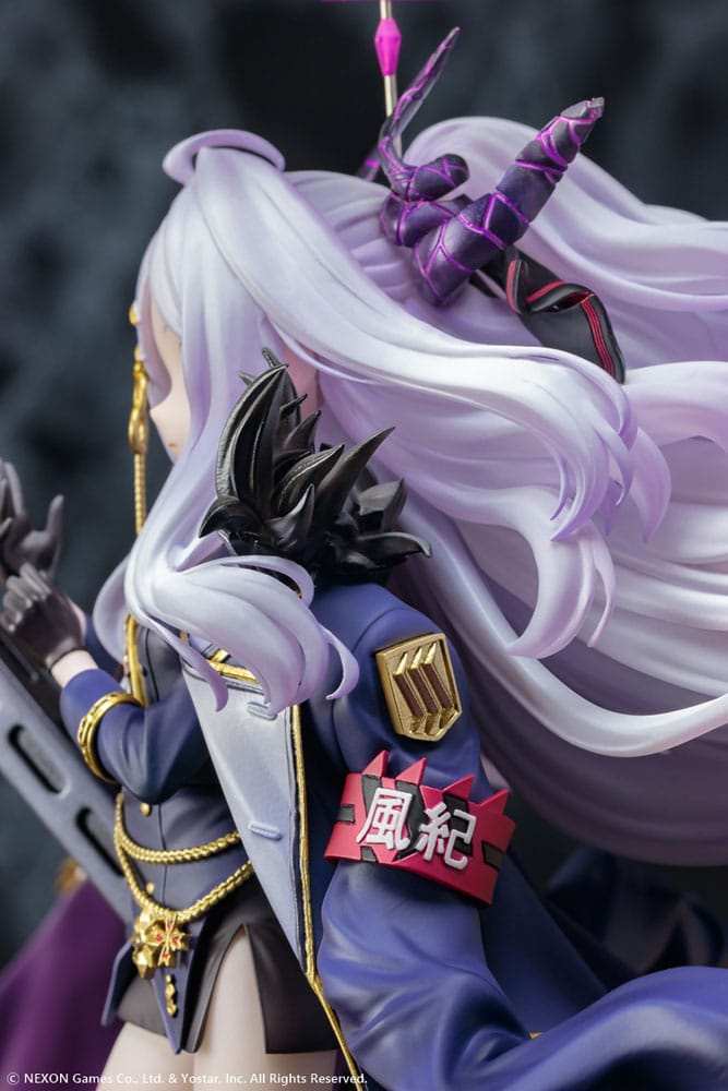 Blue Archive Statue 1/7 Hina Sorasaki 24 cm - Smalltinytoystore