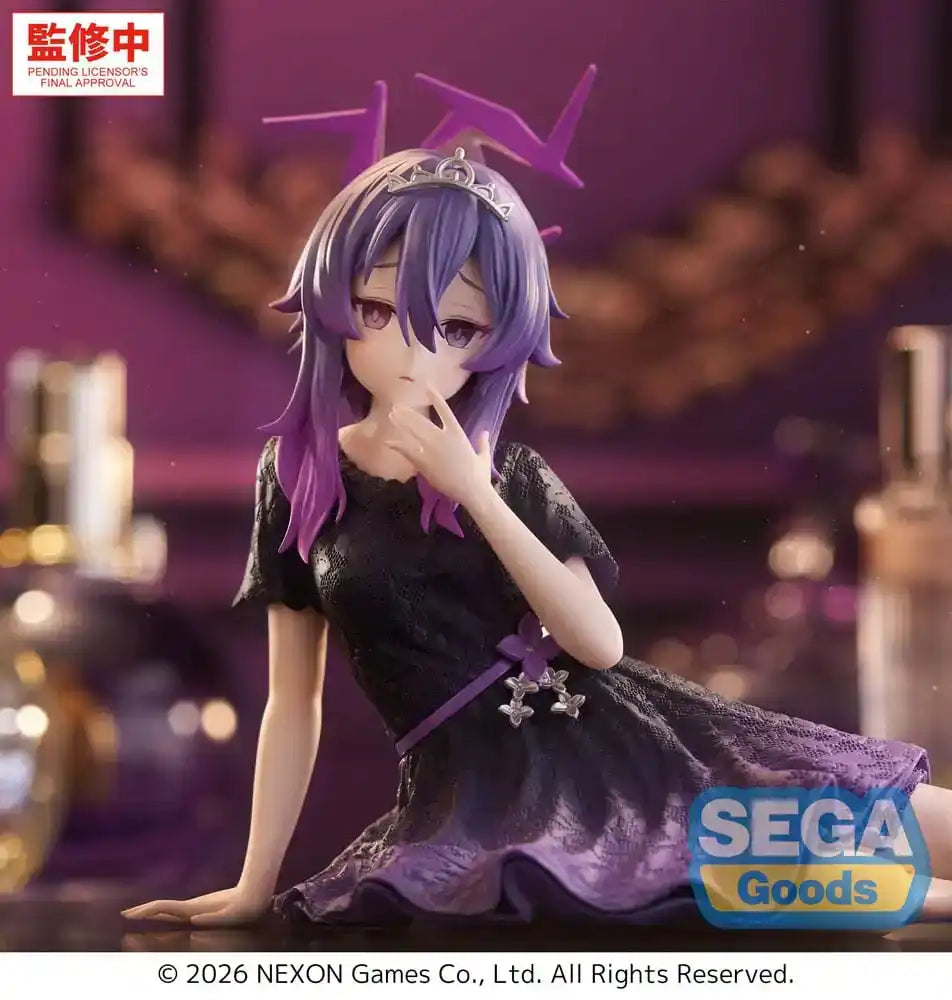 Blue Archive Yumemirize PVC Statue Haruka 13 cm