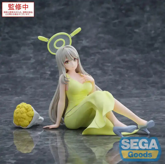 Blue Archive Yumemirize PVC Statue Nonomi 10 cm