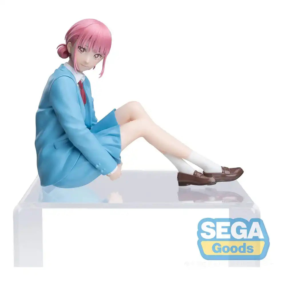Blue Box PM Perching PVC Statue Hina Chono 10 cm - Smalltinytoystore