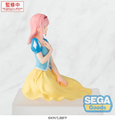 Blue Box PM Perching PVC Statue Hina Chono Cultural Festival Ver. 9 cm - Smalltinytoystore