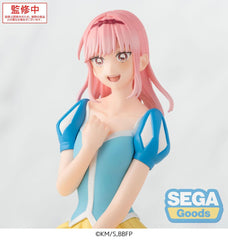 Blue Box PM Perching PVC Statue Hina Chono Cultural Festival Ver. 9 cm - Smalltinytoystore