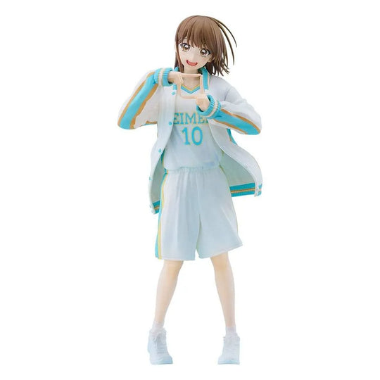 Blue Box Pop Up Parade PVC Statue Chinatsu Kano L Size 21 cm - Smalltinytoystore