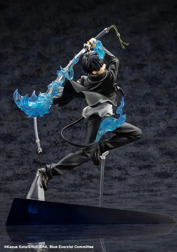 Blue Exorcist ARTFXJ Statue 1/8 Rin Okumura 30 cm - Smalltinytoystore