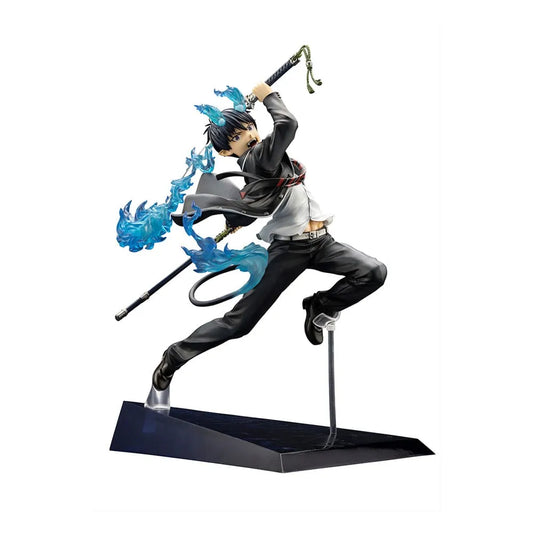 Blue Exorcist ARTFXJ Statue 1/8 Rin Okumura 30 cm - Smalltinytoystore