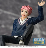Blue Exorcist Shimane Illuminati Saga PM Perching PVC Statue Renzo Shima 14 cm - Smalltinytoystore