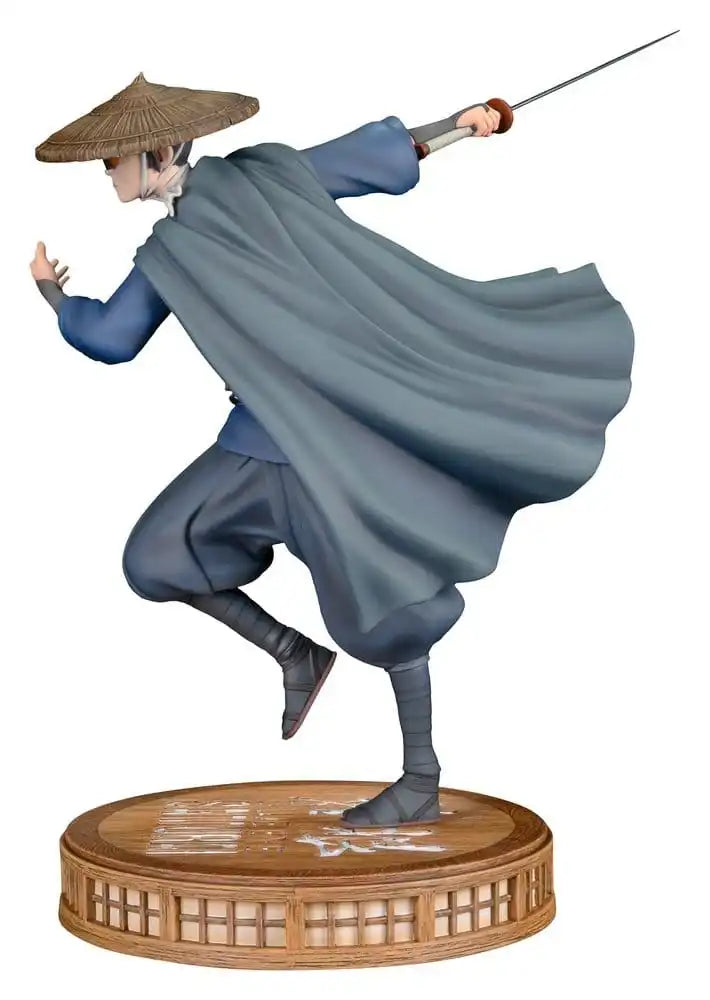 Blue Eye Samurai PVC Statue Mizu 20 cm