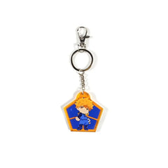 Blue Lock Acryl Schlüsselanhänger Rensuke Kunigami Chibi Style 5 cm - Smalltinytoystore