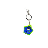 Blue Lock Acryl Schlüsselanhänger Yoichi Isagi Chibi Style 5 cm - Smalltinytoystore
