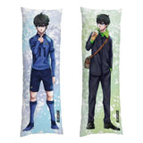 Blue Lock Dakimakura Kissenbezug Yoichi Isagi - Smalltinytoystore
