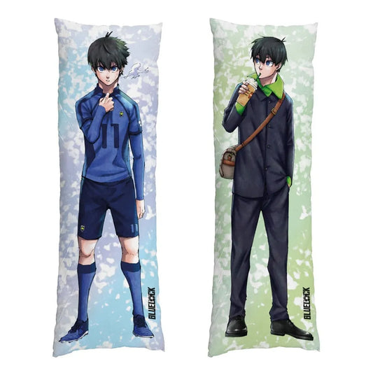 Blue Lock Dakimakura Kissenbezug Yoichi Isagi - Smalltinytoystore