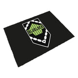Blue Lock Fußmatte Emblem Blue 40 x 60 cm - Smalltinytoystore