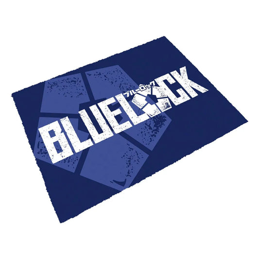 Blue Lock Fußmatte Logo 2 40 x 60 cm - Smalltinytoystore