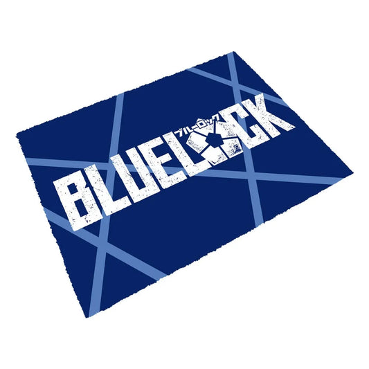 Blue Lock Fußmatte Logo 40 x 60 cm - Smalltinytoystore