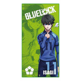 Blue Lock Handtuch Isagi 150 x 75 cm - Smalltinytoystore