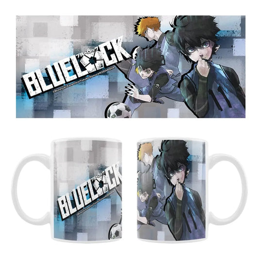 Blue Lock Keramiktasse Isagi - Smalltinytoystore