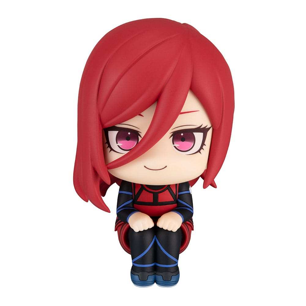 Blue Lock Look Up PVC Statue Hyoma Chigiri Second Selection Ver. 11 cm - Smalltinytoystore