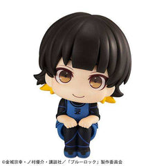 Blue Lock Look Up PVC Statue Meguru Bachira 11 cm - Smalltinytoystore