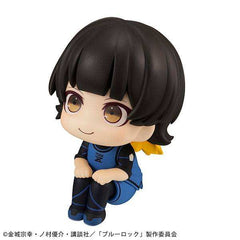 Blue Lock Look Up PVC Statue Meguru Bachira 11 cm - Smalltinytoystore