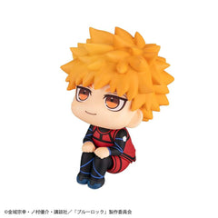 Blue Lock Look Up PVC Statue Rensuke Kunigami Second Selection Ver. 11 cm - Smalltinytoystore