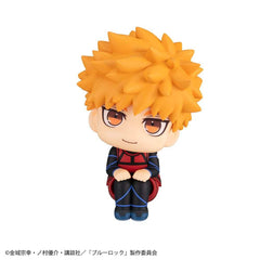 Blue Lock Look Up PVC Statue Rensuke Kunigami Second Selection Ver. 11 cm - Smalltinytoystore