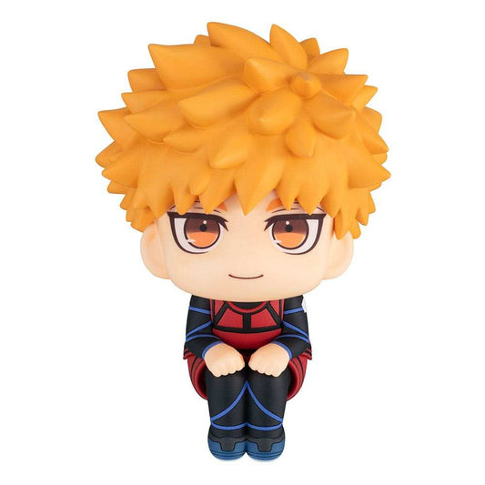 Blue Lock Look Up PVC Statue Rensuke Kunigami Second Selection Ver. 11 cm - Smalltinytoystore