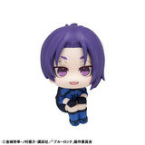 Blue Lock Look Up PVC Statue Reo Mikage Japanese National Player Match Ver. 11 cm - Smalltinytoystore
