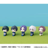 Blue Lock Look Up PVC Statue Reo Mikage Japanese National Player Match Ver. 11 cm (with gift) - Smalltinytoystore