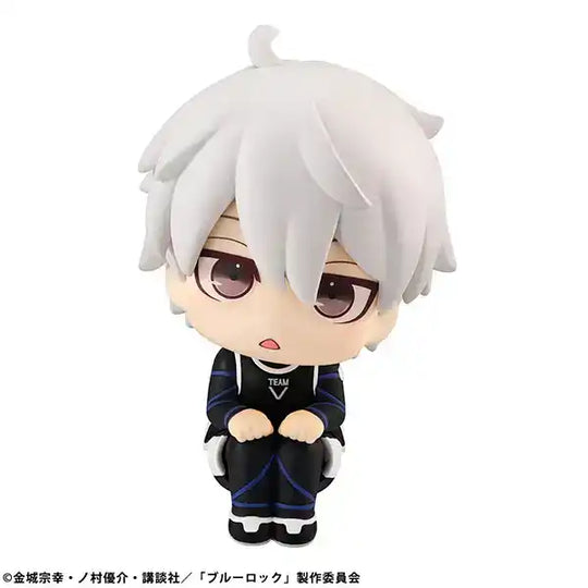 Blue Lock Look Up PVC Statue Seishiro Nagi 11 cm
