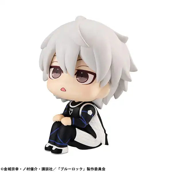 Blue Lock Look Up PVC Statue Seishiro Nagi 11 cm