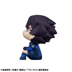 Blue Lock Look Up PVC Statue Tabito Karasu 11 cm - Smalltinytoystore